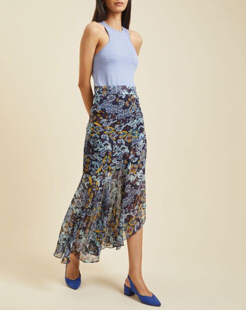 Top Tova2 azul