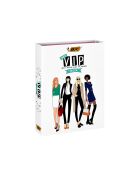 Kit Very Important Planner avec Stylos gel + Correcteurs Mini-souris + Calendrier