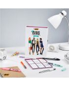 Kit Very Important Planner avec Stylos gel + Correcteurs Mini-souris + Calendrier