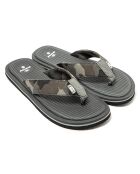 Tongs Army gris/militaire