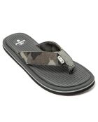 Tongs Army gris/militaire