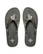 Tongs Army gris/militaire