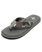 Tongs Army gris/militaire