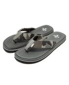 Tongs Army gris/militaire