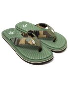 Tongs Army kaki/militaire