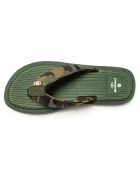 Tongs Army kaki/militaire