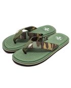 Tongs Army kaki/militaire