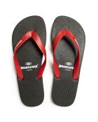 Tongs Classic Pro Combi M noir/rouge