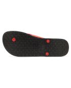 Tongs Classic Pro Combi M noir/rouge