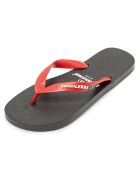 Tongs Classic Pro Combi M noir/rouge