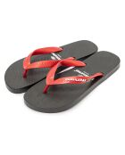 Tongs Classic Pro Combi M noir/rouge