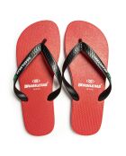 Chanclas Classic Pro Combi M rojas/negras