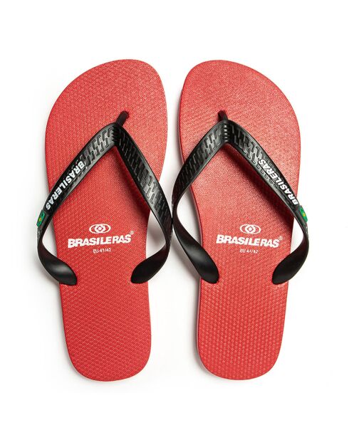 Chanclas Classic Pro Combi M rojas/negras