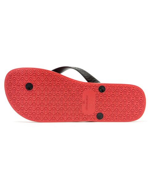 Chanclas Classic Pro Combi M rojas/negras