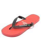 Chanclas Classic Pro Combi M rojas/negras