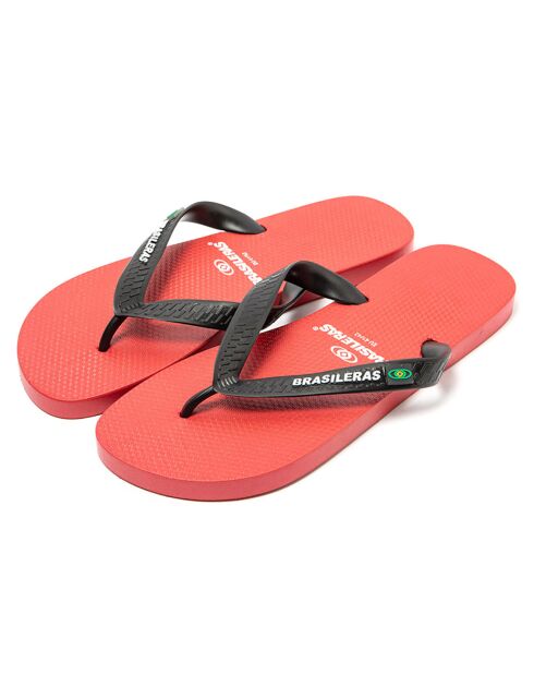 Chanclas Classic Pro Combi M rojas/negras