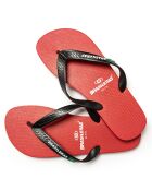 Chanclas Classic Pro Combi M rojas/negras