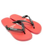 Chanclas Classic Pro Combi M rojas/negras