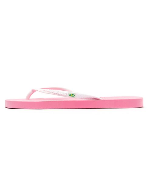 Classic Pro Combi W roze/witte teenslippers
