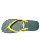 Tongs Classic Pro Combi W vert/jaune