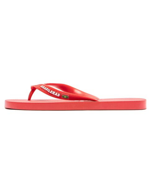Chanclas Classic Pro M rojas