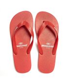 Chanclas Classic Pro M rojas