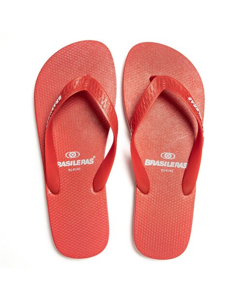 Chanclas Classic Pro M rojas