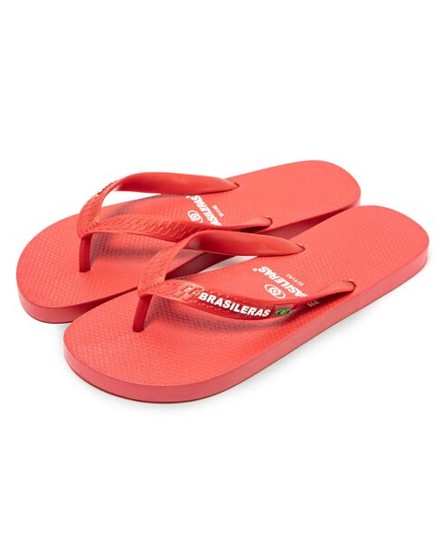 Chanclas Classic Pro M rojas
