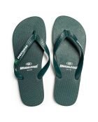 Tongs Classic Pro M vert sapin