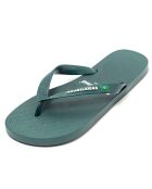 Tongs Classic Pro M vert sapin