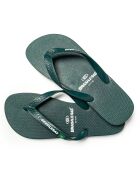 Tongs Classic Pro M vert sapin