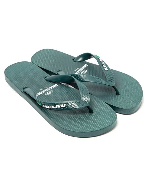 Tongs Classic Pro M vert sapin