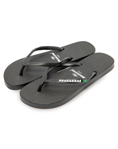 Classic Pro W zwarte teenslippers