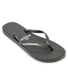 Classic Pro W zwarte teenslippers