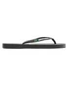 Classic Pro W zwarte teenslippers
