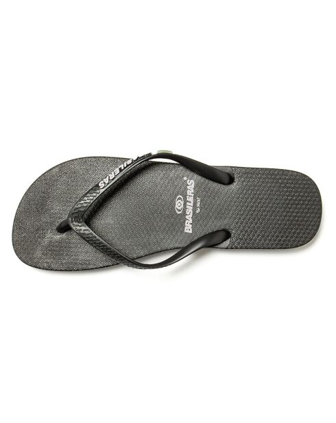 Classic Pro W zwarte teenslippers