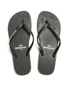 Classic Pro W zwarte teenslippers