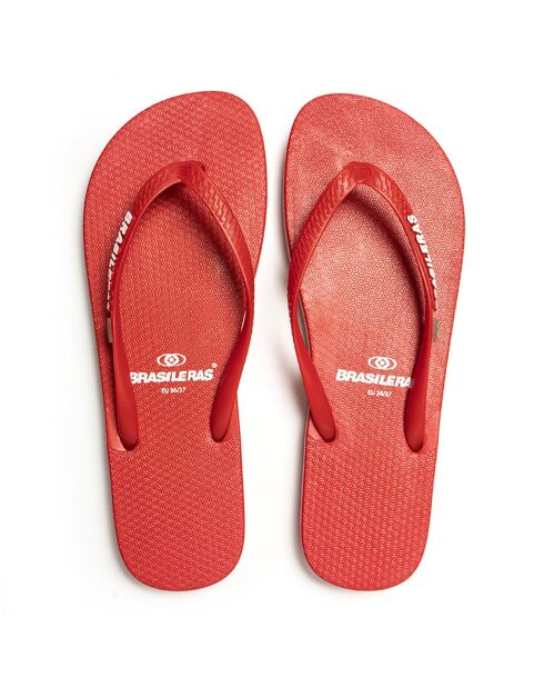 Tongs Classic Pro W rouges