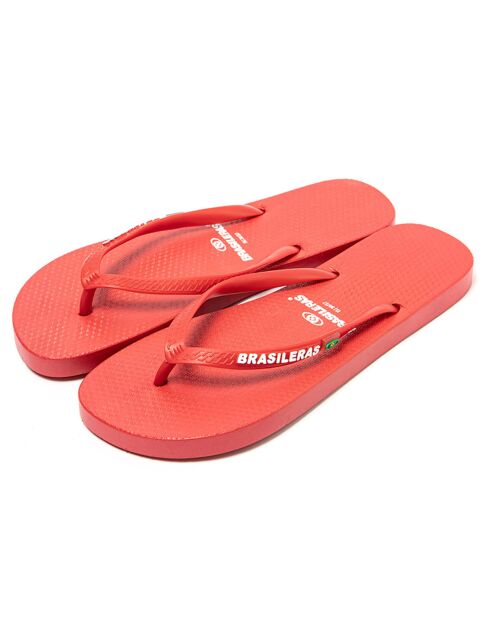 Tongs Classic Pro W rouges