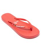 Tongs Classic Pro W rouges