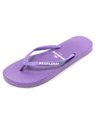 Klassieke teenslippers Pro W lila
