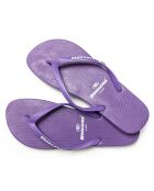 Klassieke teenslippers Pro W lila