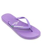 Klassieke teenslippers Pro W lila