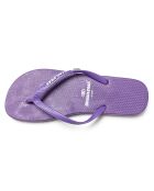 Klassieke teenslippers Pro W lila