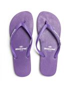 Klassieke teenslippers Pro W lila