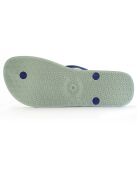 Feel BCN Park blauw/witte teenslippers