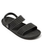 Sandalias negras Gezer Adana