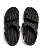 Sandalias negras Gezer Adana