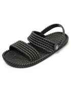 Sandalias negras Gezer Adana