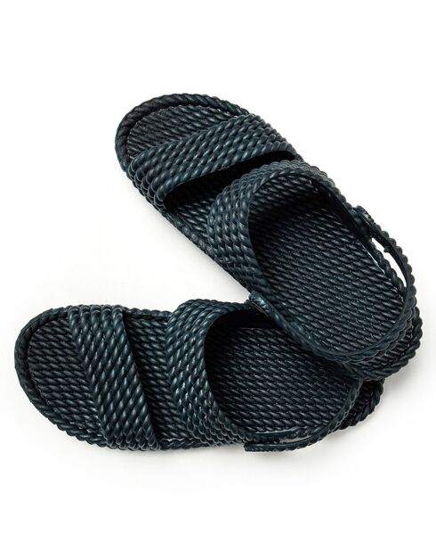 Marineblauwe sandalen Gezer Adana